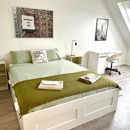 Palace Quarter 2 Peaceful Modern Central Top Floor Apartment Будапеща Екстериор снимка